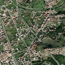 Tortora Marina map(satellite map)
