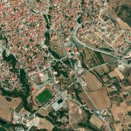 Deskáti map(satellite map)