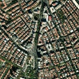 Ankara map(satellite map)
