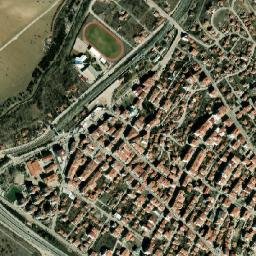Elmadağ map(satellite map)
