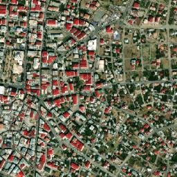 Iğdır map(satellite map)