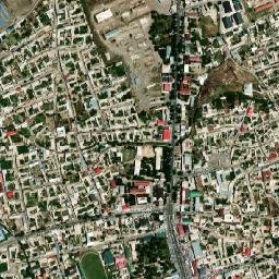 Chelak map(satellite map)