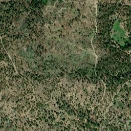 Dawson Place California High Resolution Satellite Map