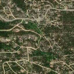 Wondervu Colorado High Resolution Satellite Map