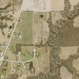 14011 U.S. 169, Helena, MO 64459, USA High Resolution Satellite Map