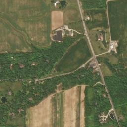 Pigeye Ohio High Resolution Satellite Map