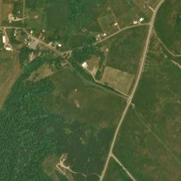 Rix Mills Ohio High Resolution Satellite Map