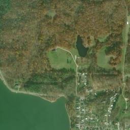 Lashley Ohio High Resolution Satellite Map