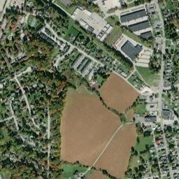 Spry map(satellite map)