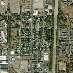 Camden map(satellite map)