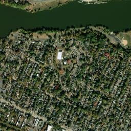 Collingswood map(satellite map)
