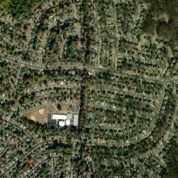 Kingston Estates map(satellite map)