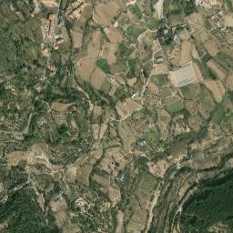 Viver map(satellite map)