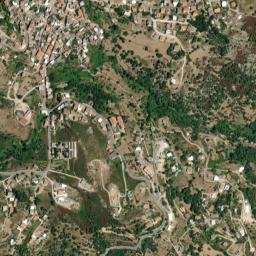 Arzana map(satellite map)