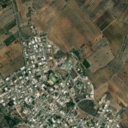 Gemini map(satellite map)