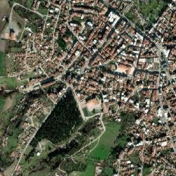 Susurluk map(satellite map)