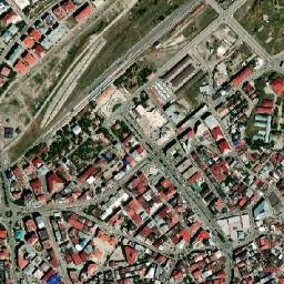 Drone Görünümü