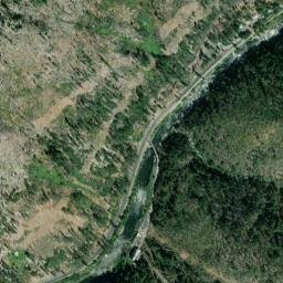 Storrie California High Resolution Satellite Map