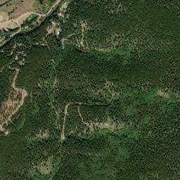 Pactolus Colorado High Resolution Satellite Map