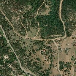 Copperdale Colorado High Resolution Satellite Map