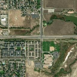 11800 Lowell Boulevard, Westminster, CO High Resolution Satellite Map