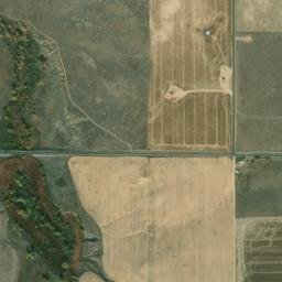 31801 East 120th Avenue, Brighton, CO High Resolution Satellite Map