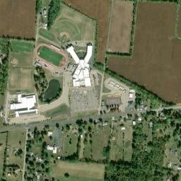 Forgy Ohio High Resolution Satellite Map