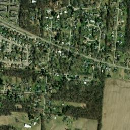 Sherwood Park Ohio High Resolution Satellite Map