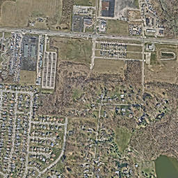 2751 Old Courtright Rd, Columbus, OH 43232, USA High Resolution Satellite Map