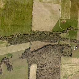 Walser Ohio High Resolution Satellite Map