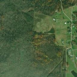 Kennonsburg Ohio High Resolution Satellite Map