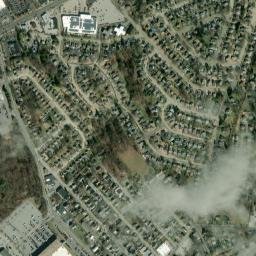 Morton map(satellite map)