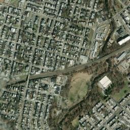 Colwyn map(satellite map)