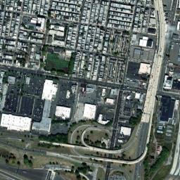 Whitman map(satellite map)