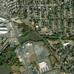 Wood-Lynne map(satellite map)
