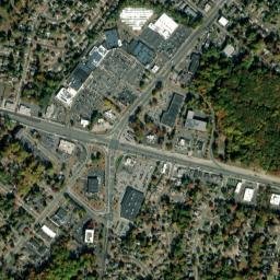 Ellisburg map(satellite map)