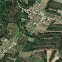 Pombal map(satellite map)