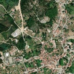 Figueiró Dos Vinhos map(satellite map)