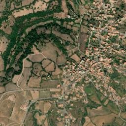 Ruinas map(satellite map)