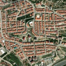 Drone Görünümü