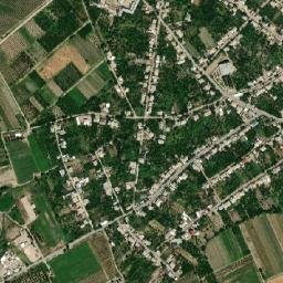 Sisavan map(satellite map)