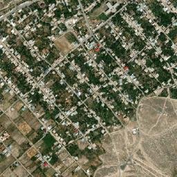 Goravan map(satellite map)