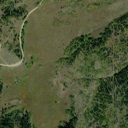 Doenz Place Colorado High Resolution Satellite Map