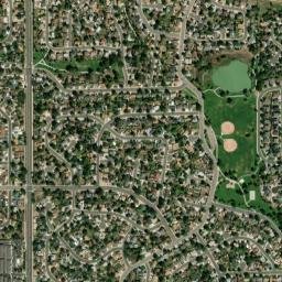 11524 Ash Cir Thornton CO 80233 Satellite Map