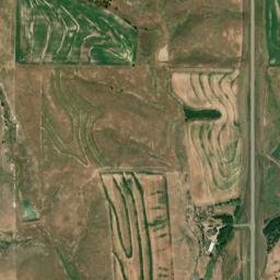 U.S. 183, Phillipsburg, KS 67661, USA High Resolution Satellite Map