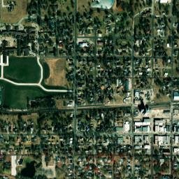 Sabetha map(satellite map)