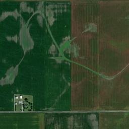 22001-22999 Baresdale Road, Illiopolis, IL High Resolution Satellite Map