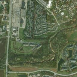 6799 Ardwell Dr, Canal Winchester, OH 43110, USA High Resolution Satellite Map