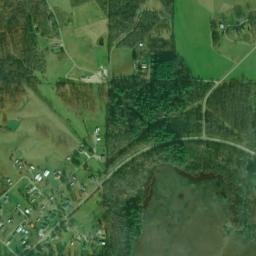 Sue-Lin Acres Ohio High Resolution Satellite Map