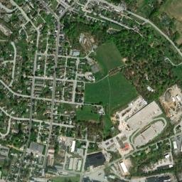 Yoe map(satellite map)